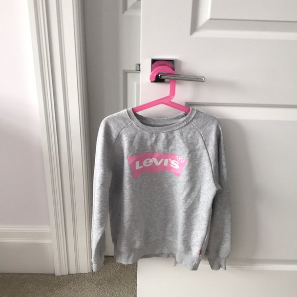 Girls Levi’s Sweater - Picture 1 of 3